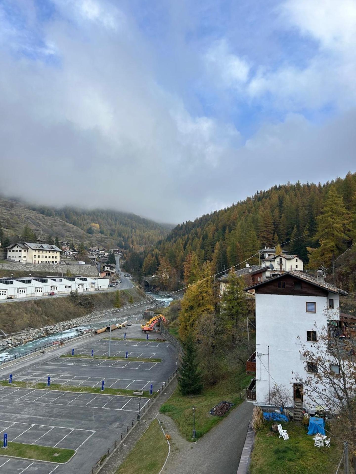 Maison Nanni Cogne Exteriér fotografie