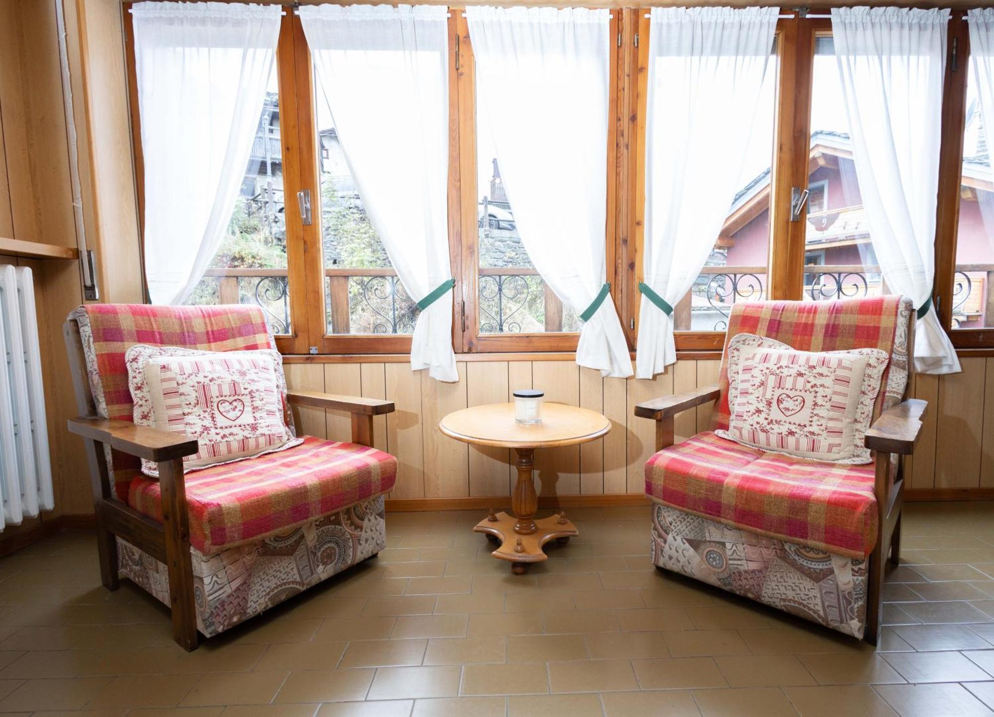 Maison Nanni Cogne Exteriér fotografie