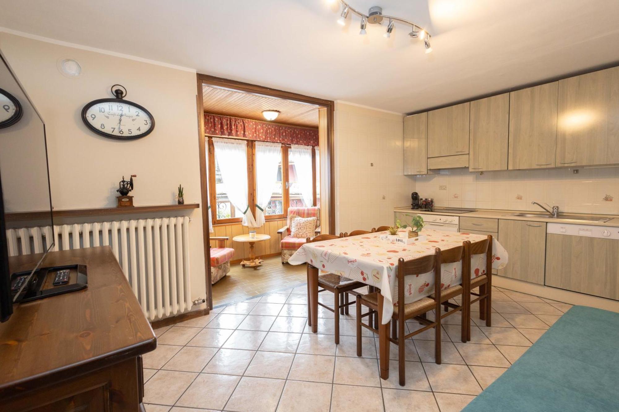 Maison Nanni Cogne Exteriér fotografie
