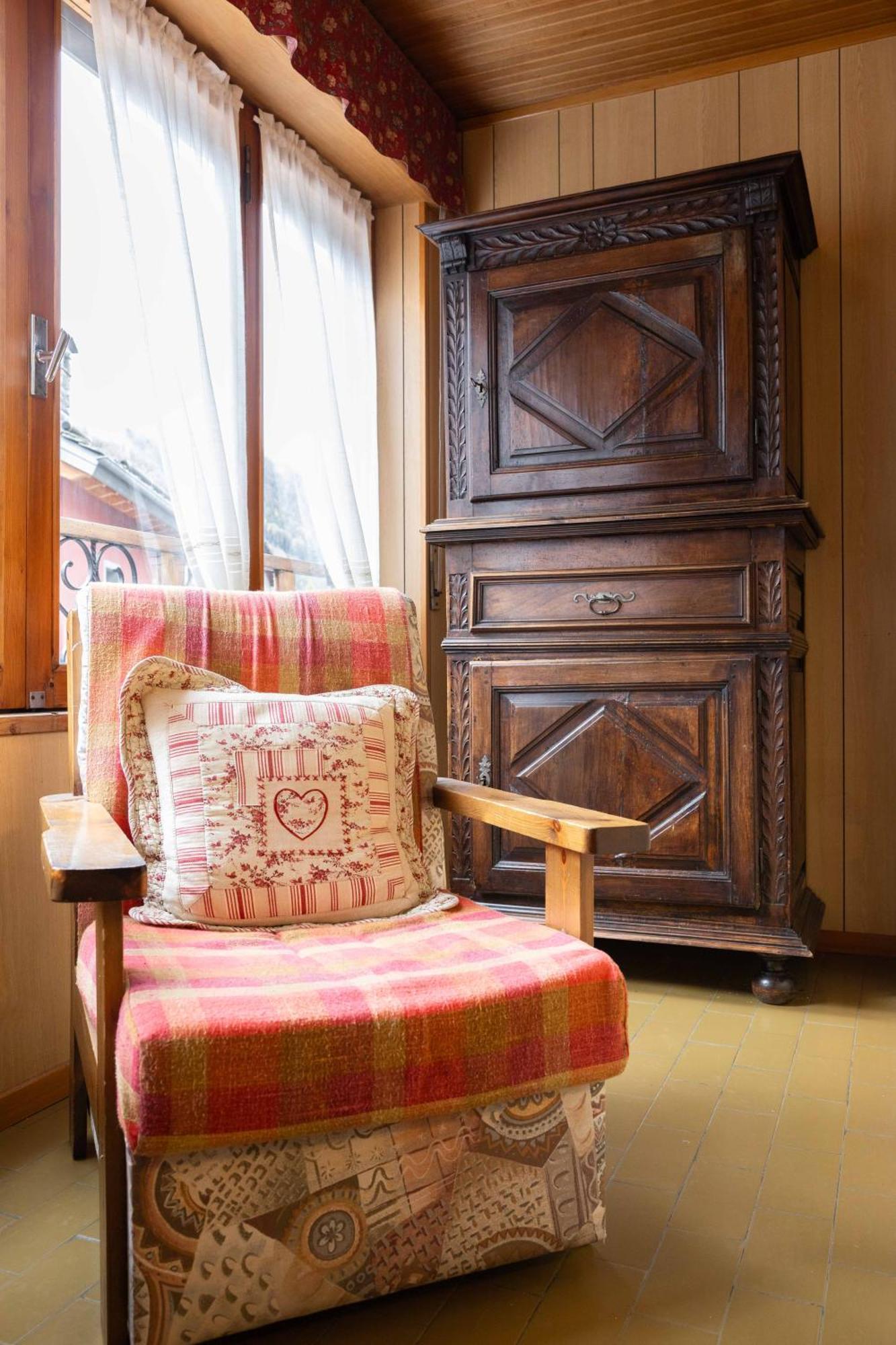 Maison Nanni Cogne Exteriér fotografie