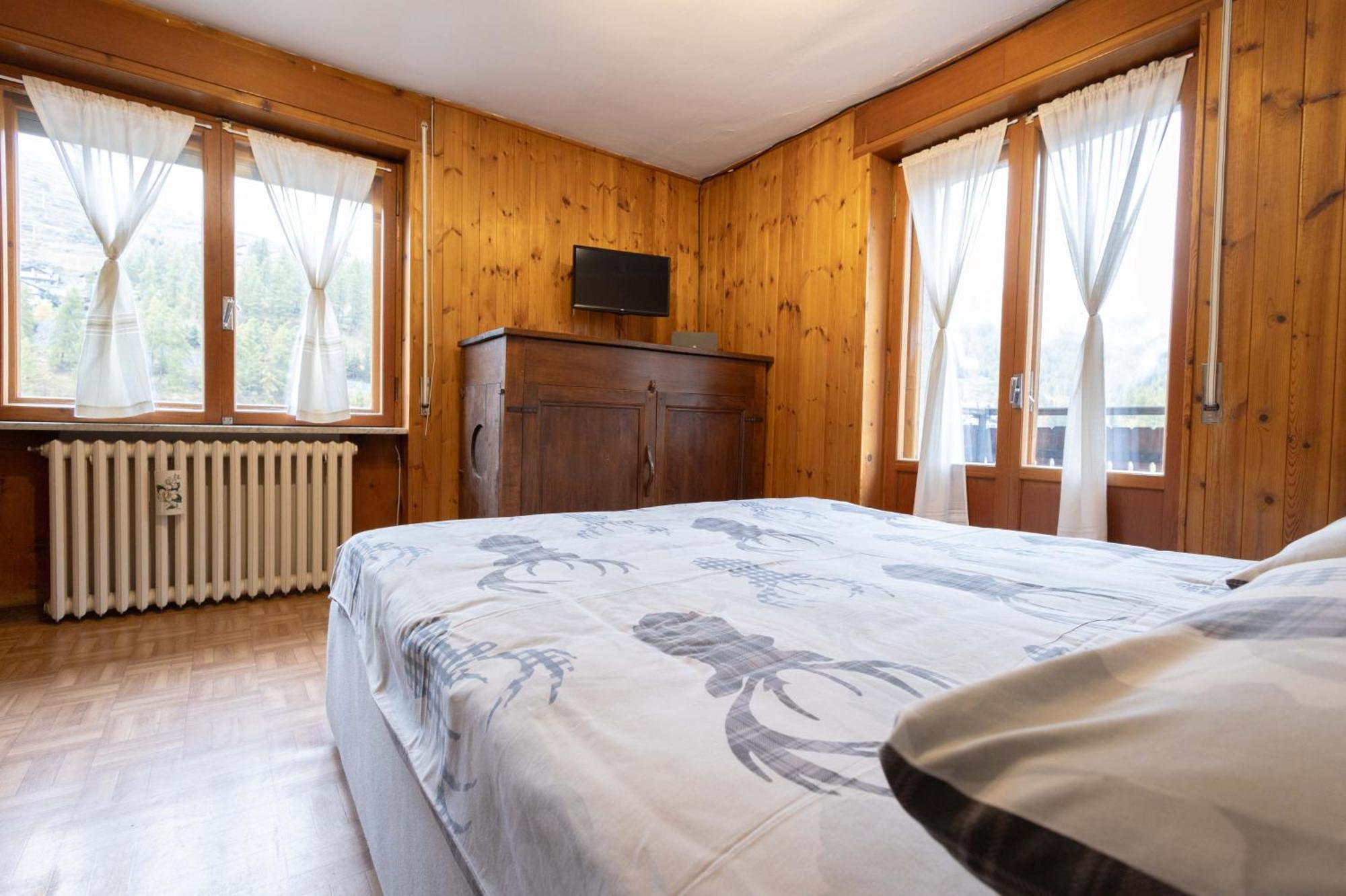 Maison Nanni Cogne Exteriér fotografie