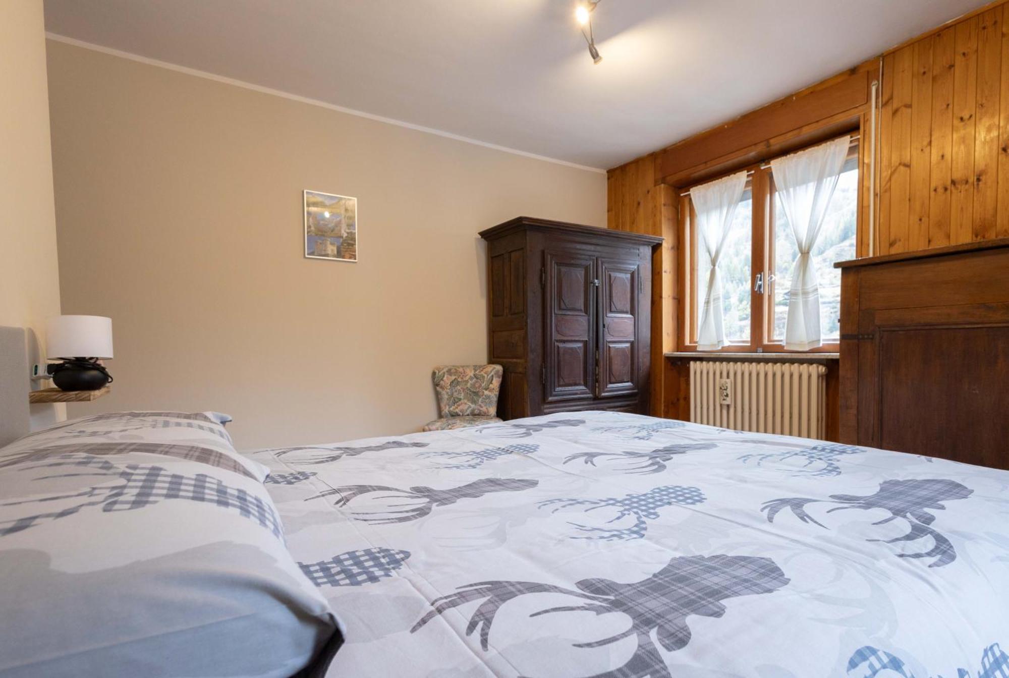 Maison Nanni Cogne Exteriér fotografie